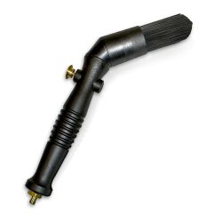 Flow-Through Scrub Brush